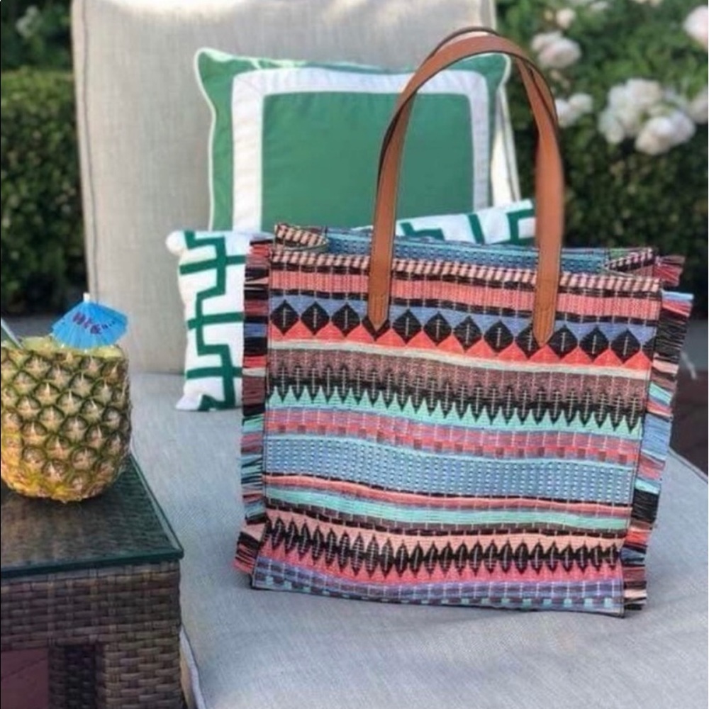 Stella & Dot Aloha Tote - Stylist Exclusive